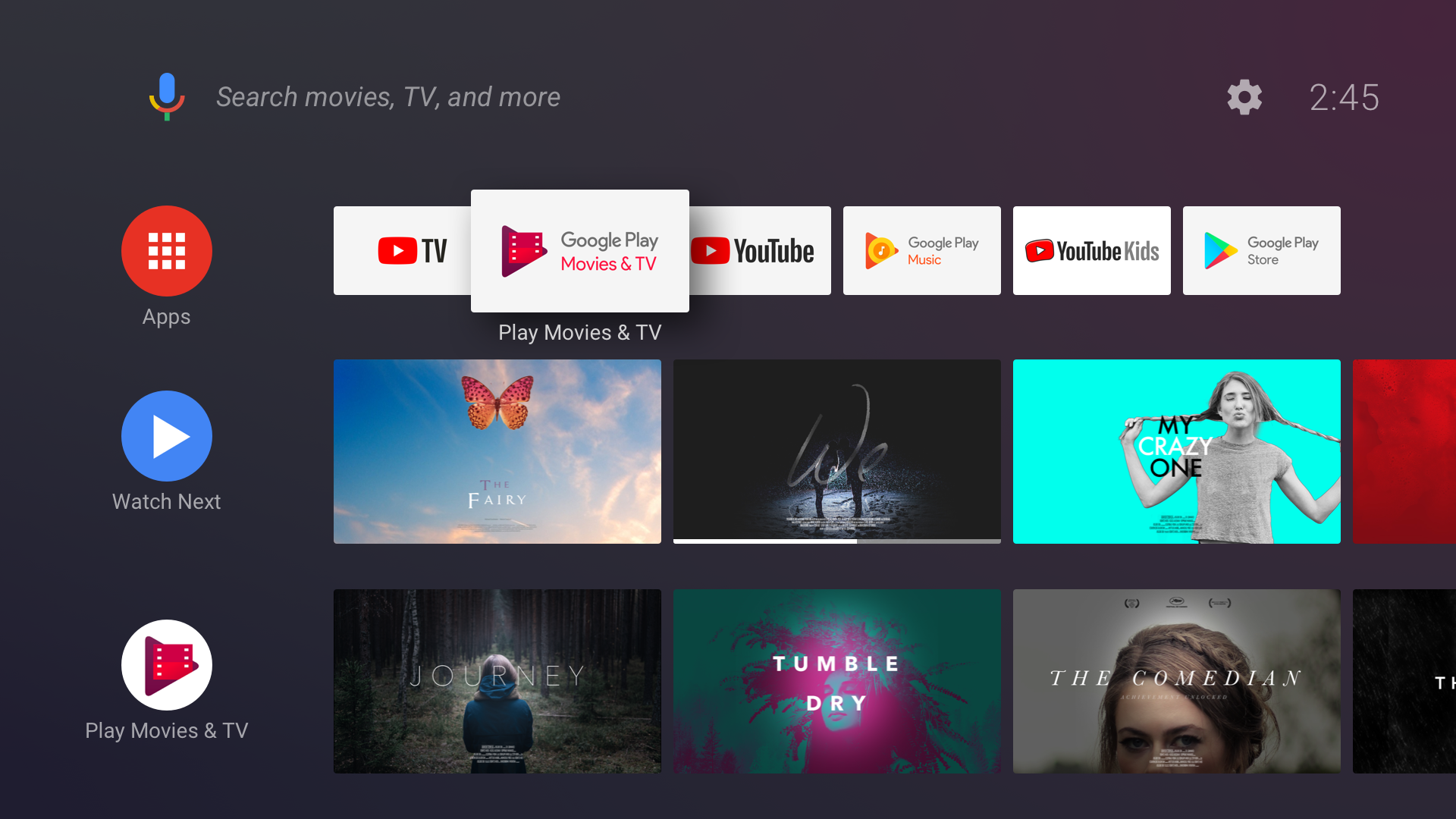 The Best Android TV Apps