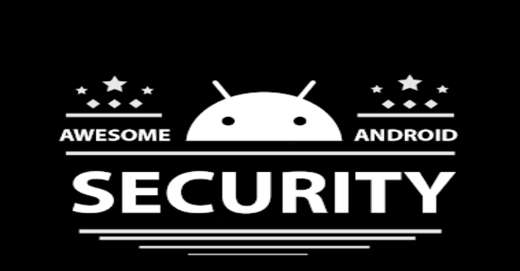 Awesome Android Security