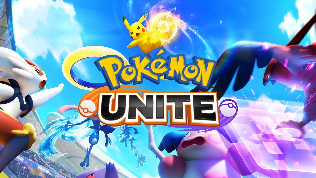 Pokémon Unite