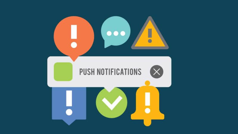 Push Notifications