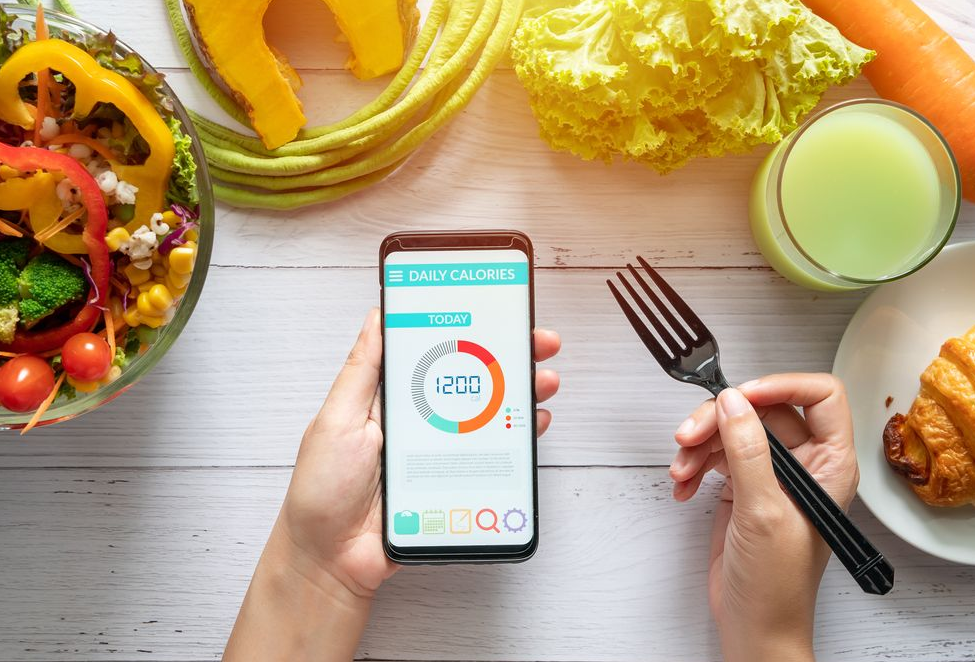 HealthifyMe Calorie Counter