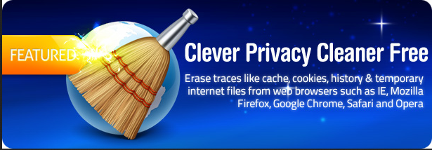 Clever Privacy Cleaner