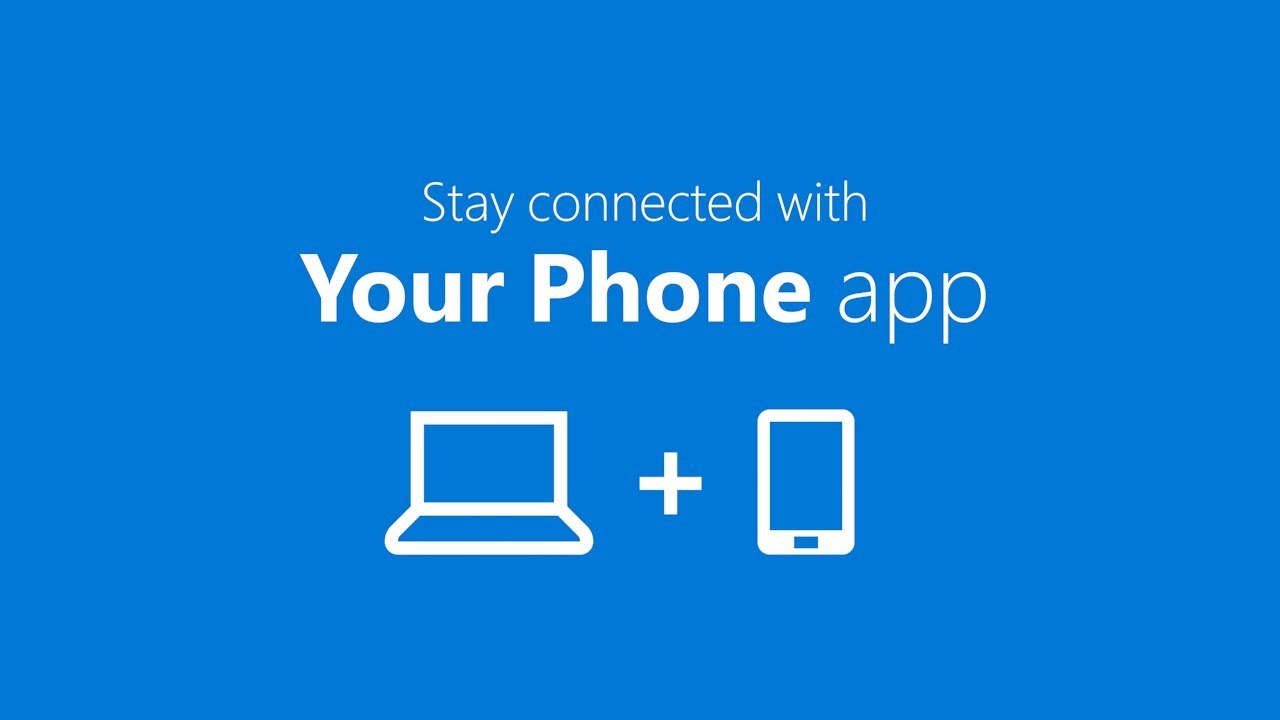 Stay Connected With Your Phone App