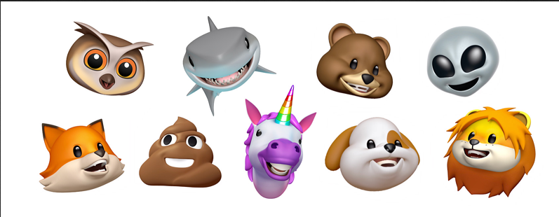 What are Animojis?