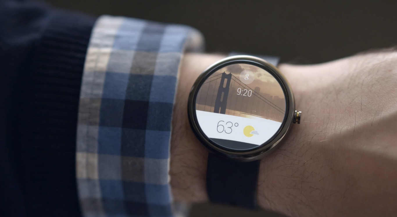 Google launches android wear