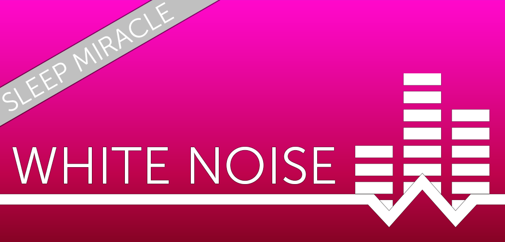 White Noise app.