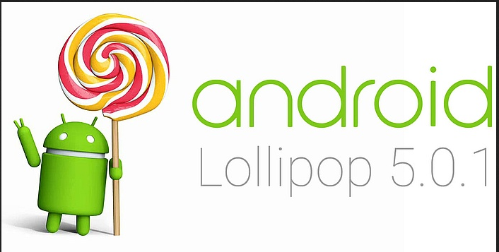Android Lollipop 5.0.1
