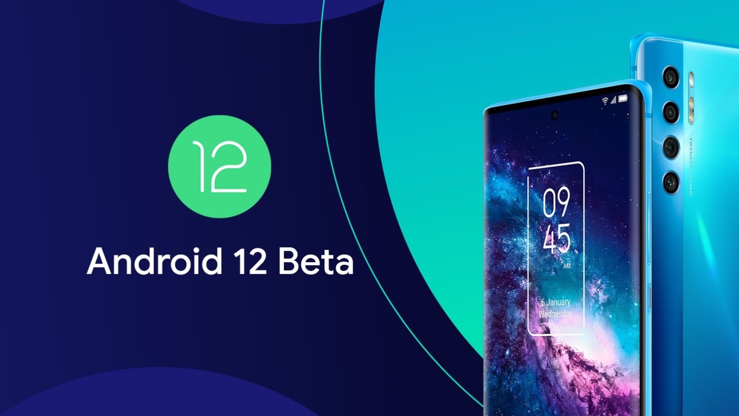 Android 12 Beta