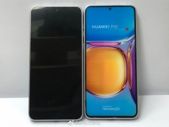 Huawei P50 phone