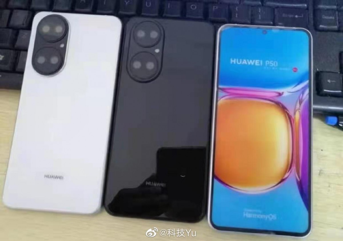 Huawei P50 series (P50, P50 Pro, and P50 Pro+)